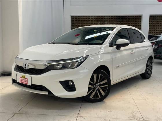 HONDA CITY 1.5 i-VTEC FLEX HATCH EXL CVT HONDA CITY 1.5 i-VTEC FLEX HATCH EXL CVT